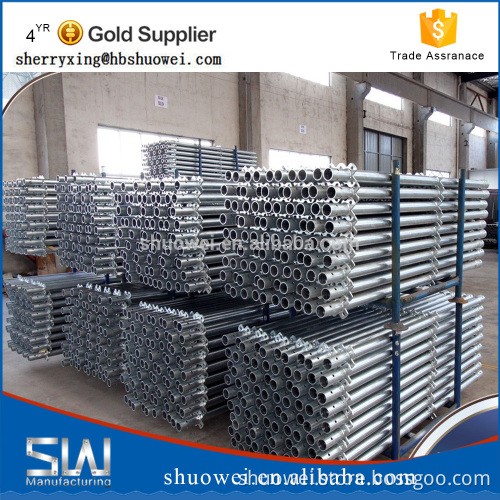 Heavy Support Props/Shuttering Adjustable Props from hebei shuowei